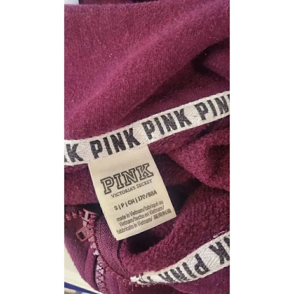 Pink pullover shirt - Picture 4 of 5
